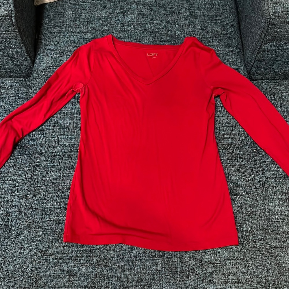 Long sleeve t-shirt